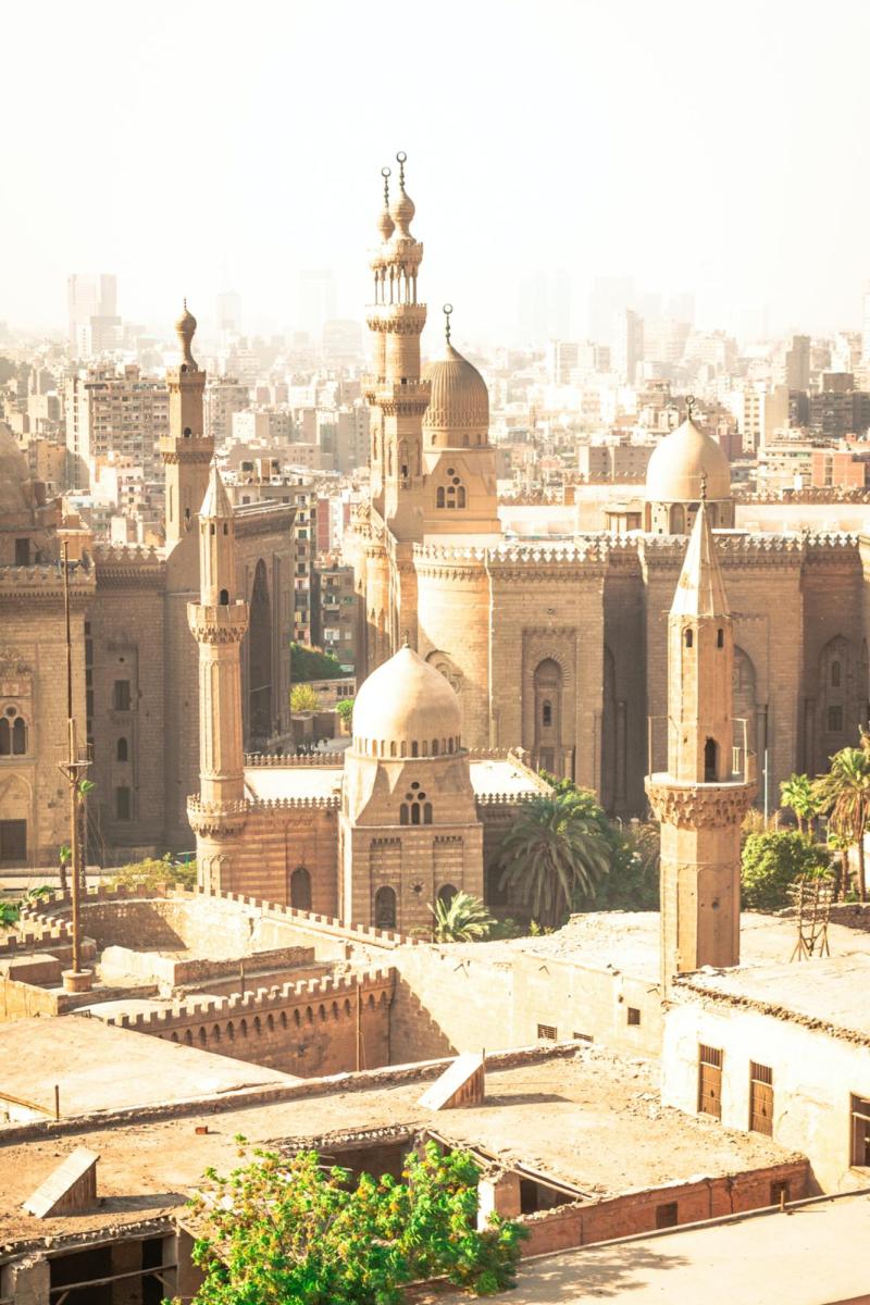 EL CAIRO