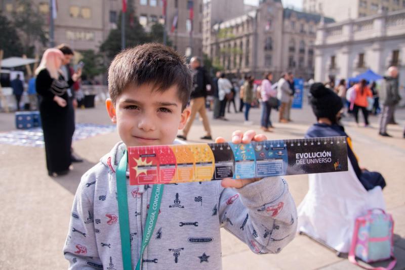 FESTIVAL DE LA CIENCIA