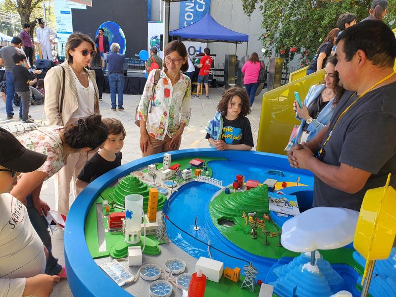 FESTIVAL DE LA CIENCIA