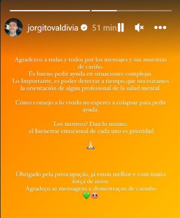 Jorge Valdivia