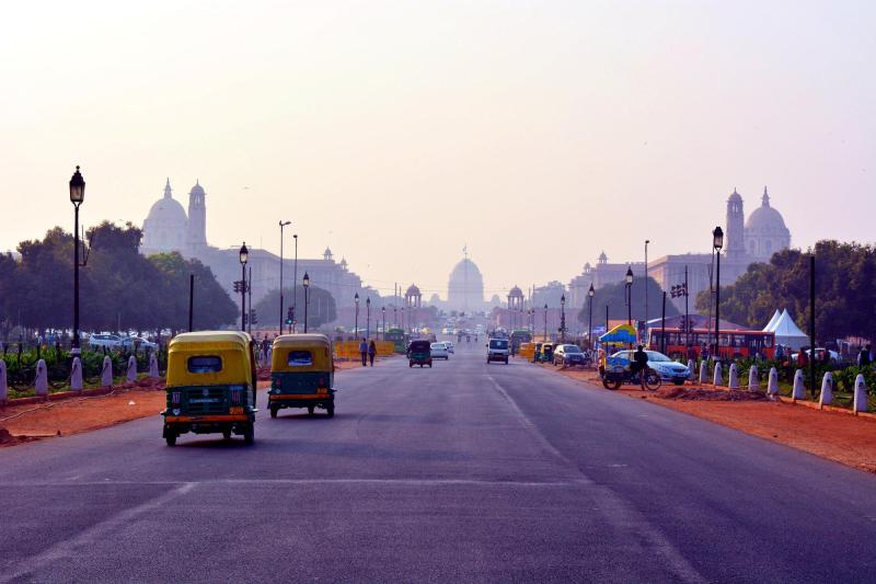 NUEVA DELHI
