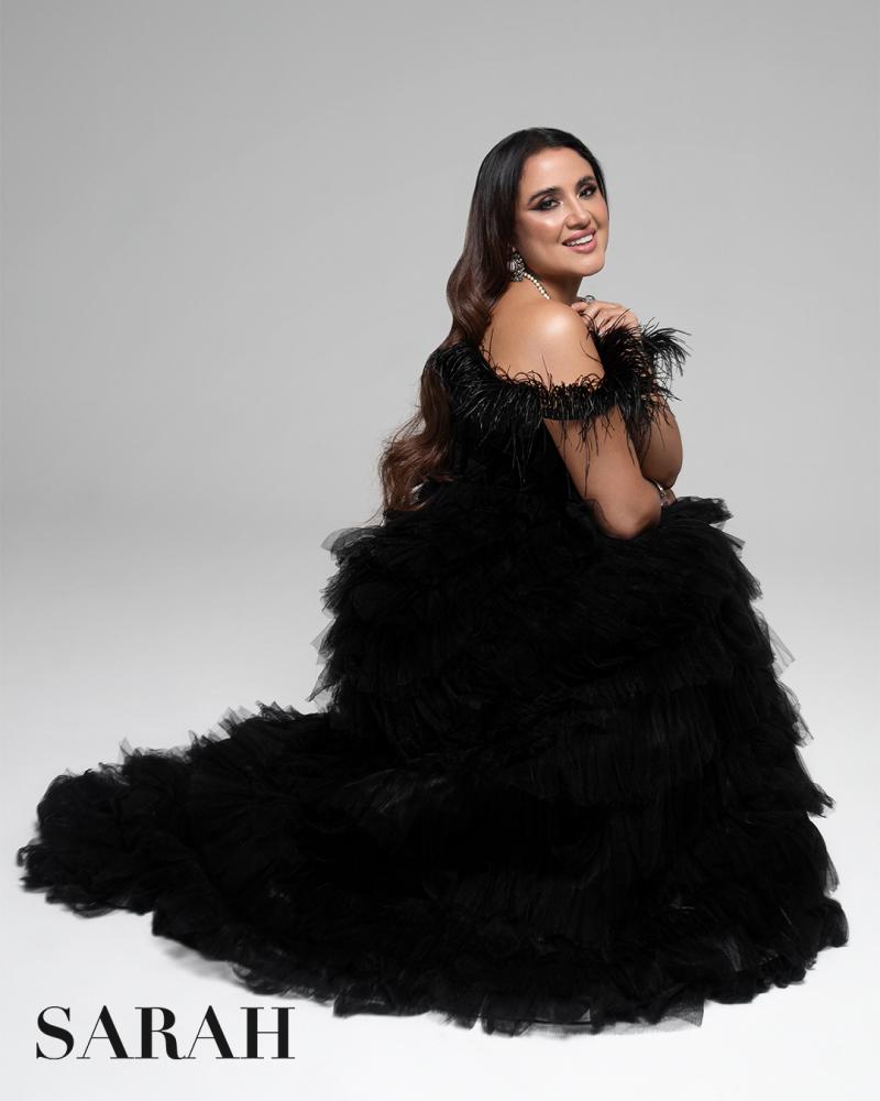 Pamela Leiva en Revista Sarah