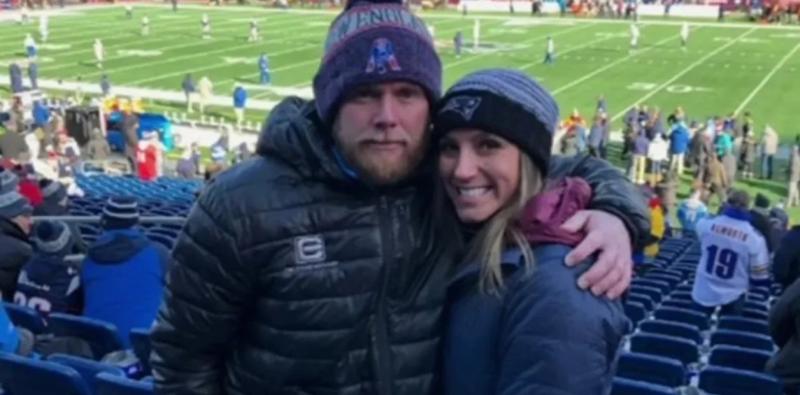 Kouri y Eric Richins