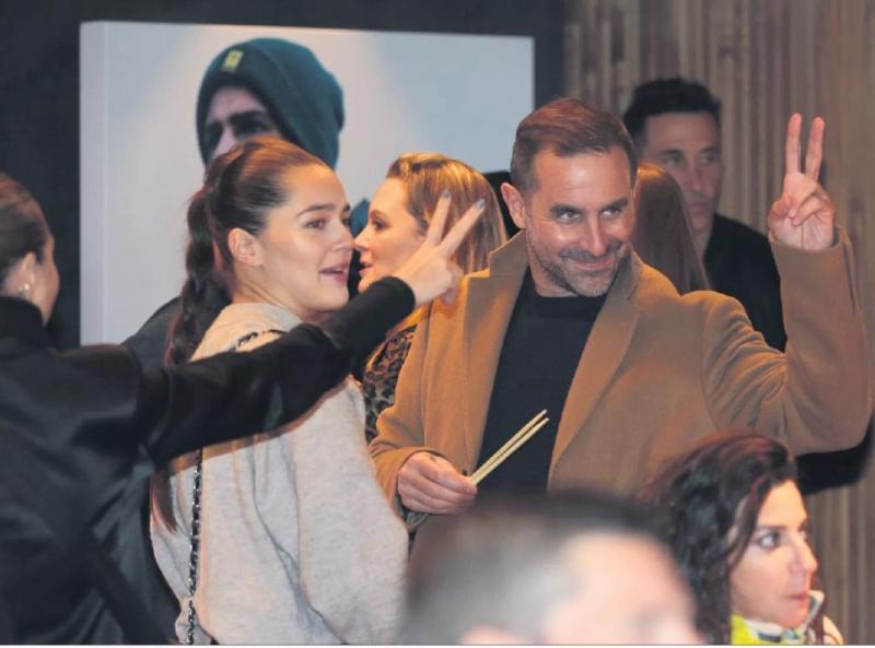 Fotografía del evento- LUN