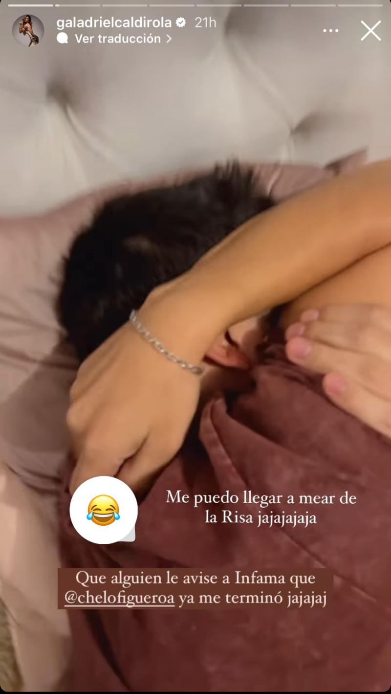 Storie de Gala Caldirola