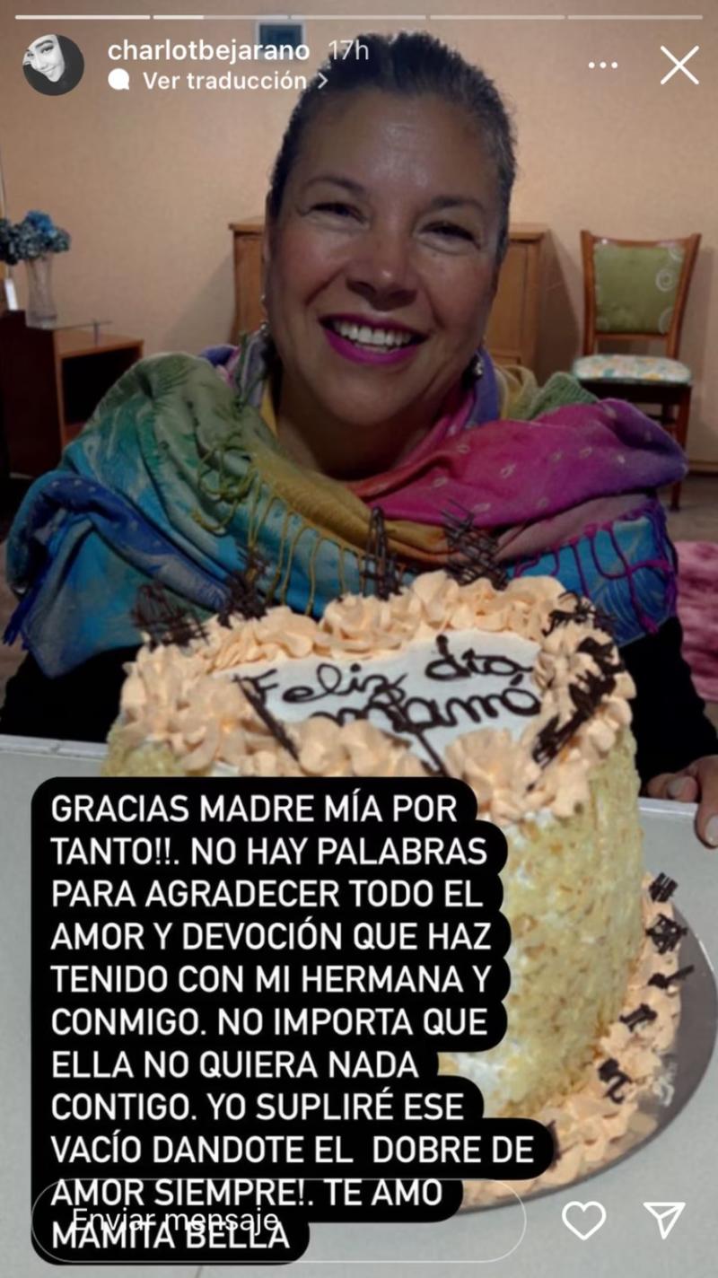 Historia hermana de Karen Bejarano