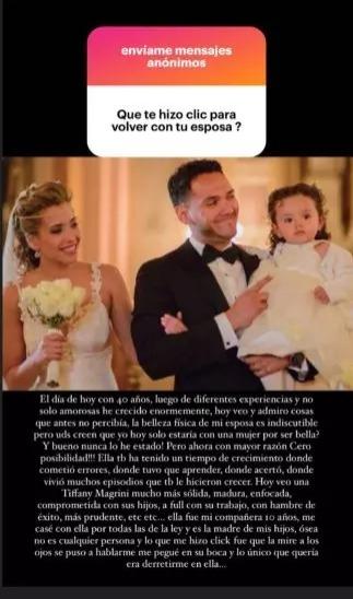 Historia de Iván Cabrera.