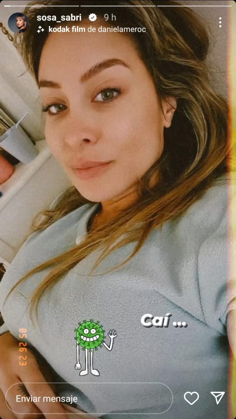 Historia Sabrina Sosa