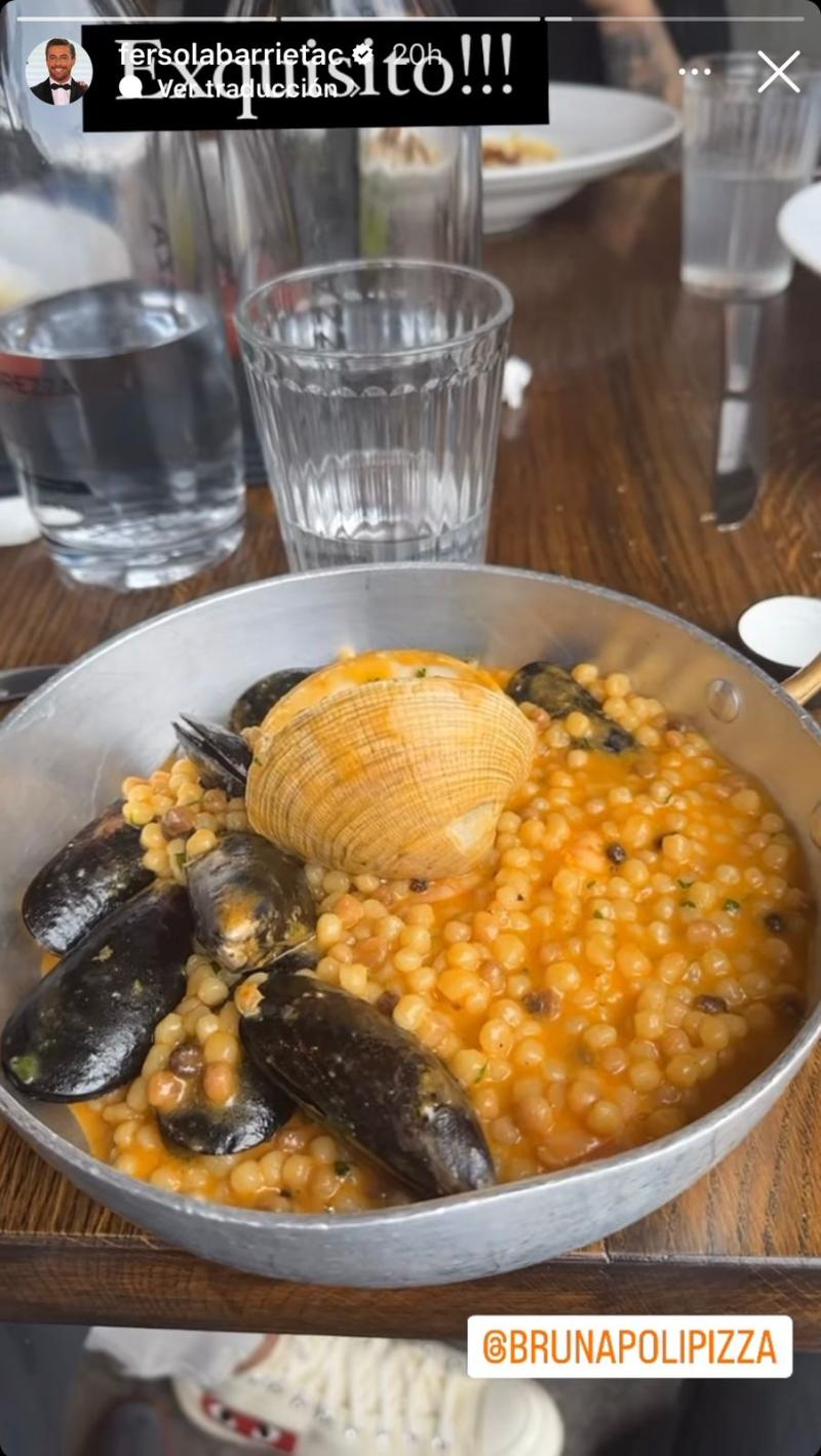 Historia de Fernando Solabarrieta