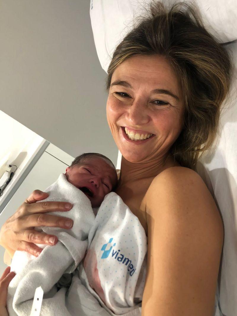 María Barrau - BBC Mundo