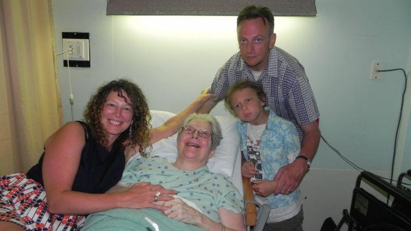 Donna Freed - BBC Outlook