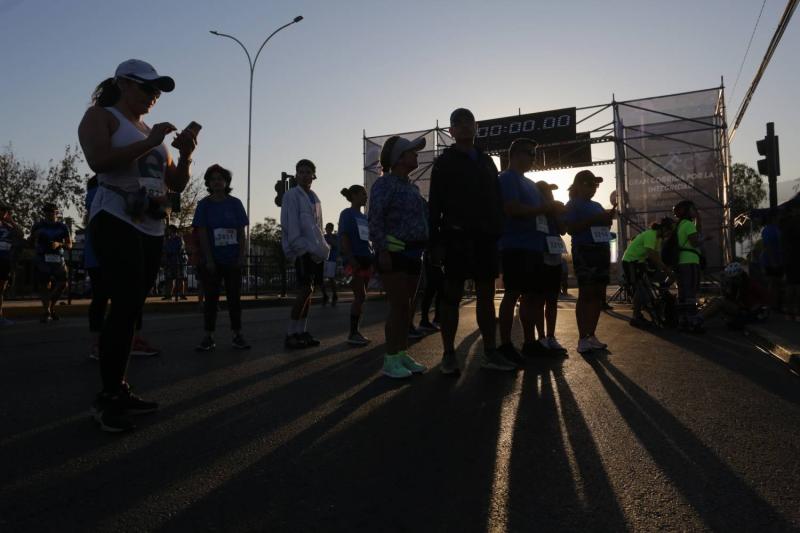 Desvíos y cortes por la Maratón De Santiago 2023
