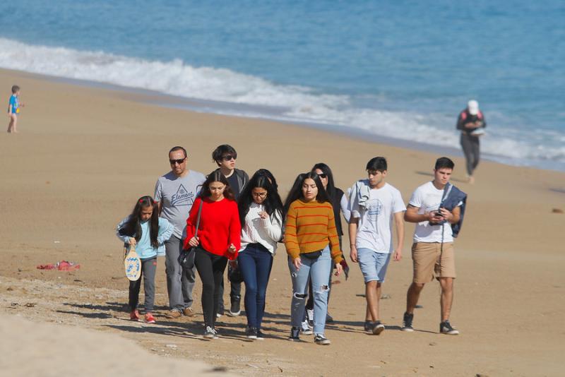 Vacaciones de invierno