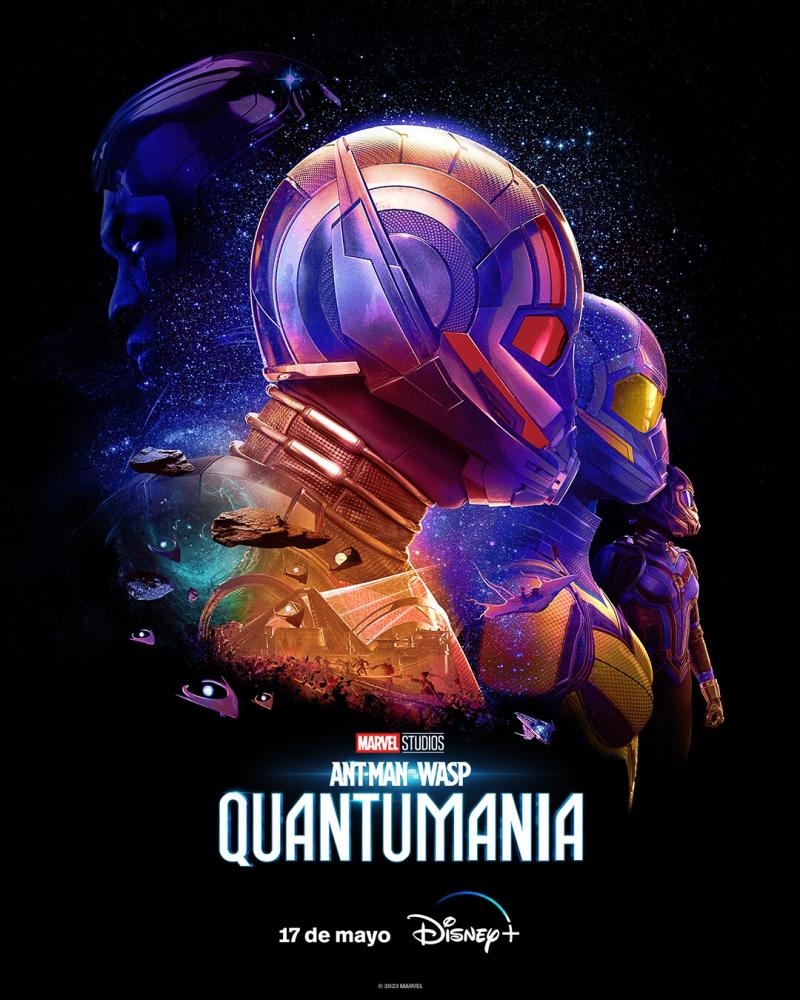 Ant-Man and the Wasp: Quantumania