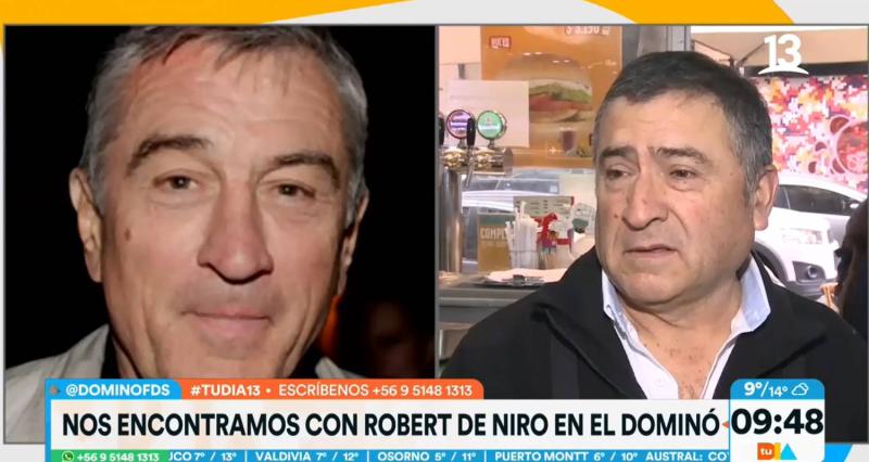 Robert De Niro