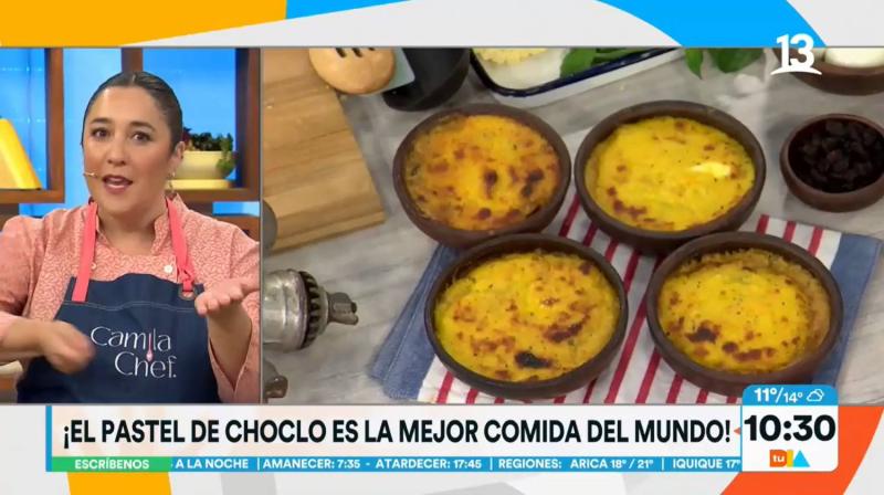 Pastel de choclo