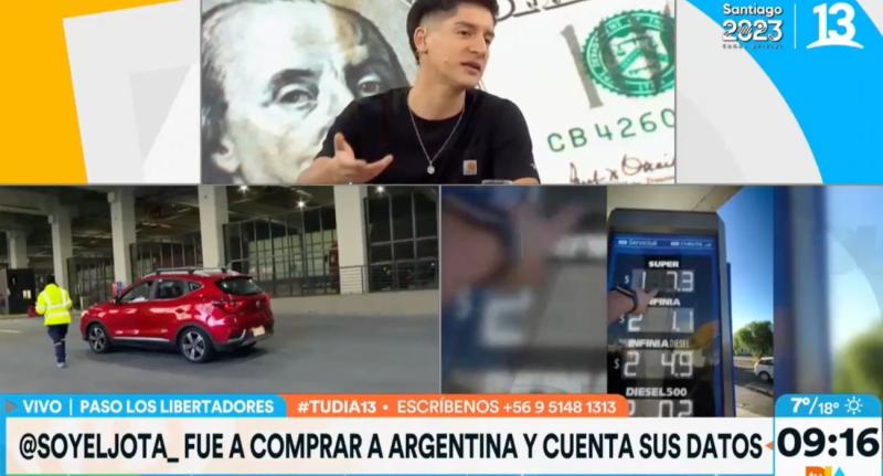 Tiktoker entrega consejos para ir a comprar a Mendoza