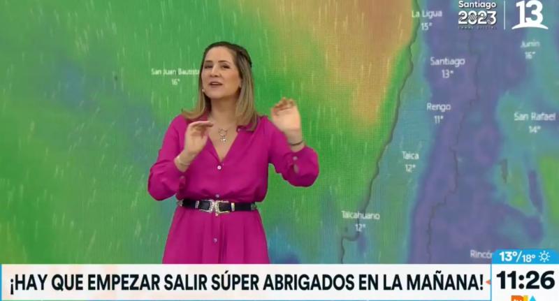 ¿Volverá a llover en los próximos días en la región Metropolitana?