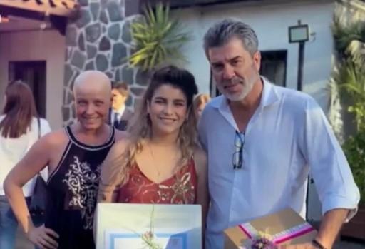 Claudia, Matilda, 'Pollo' - Brava TVN