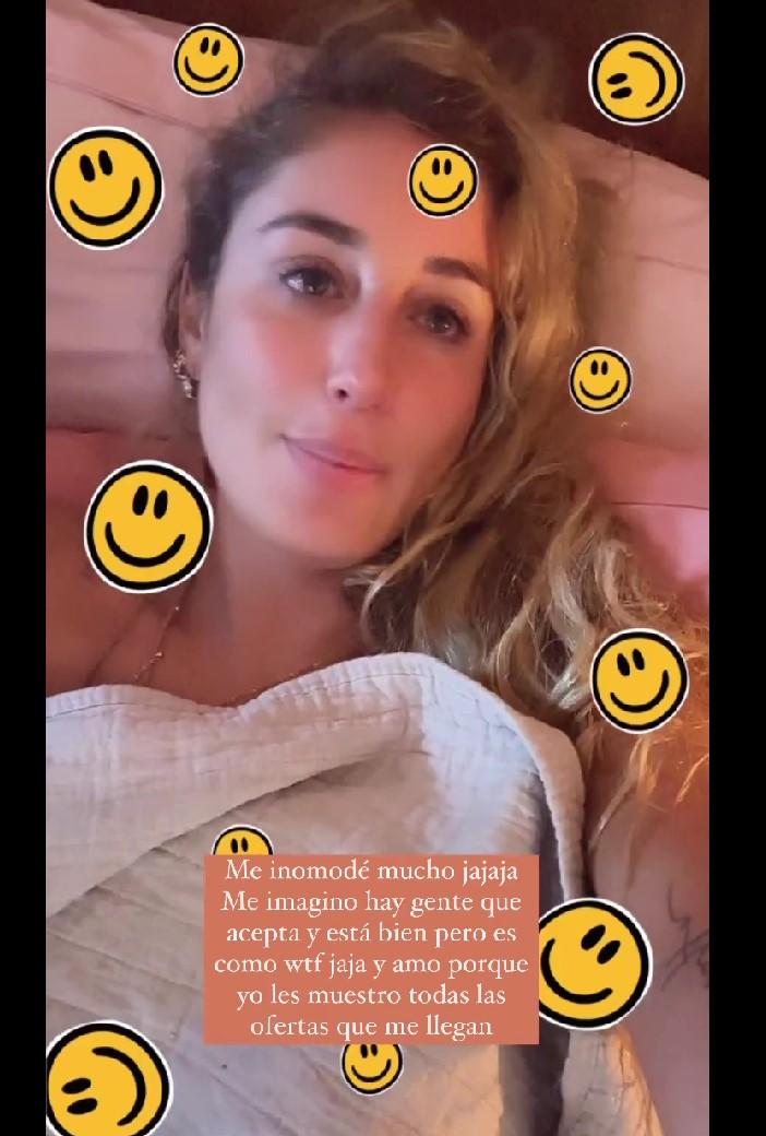 Historia de Daniela Castro