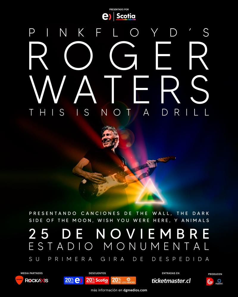 Gira Roger Waters
