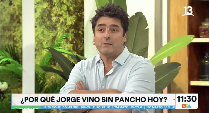 Jorge Zabaleta habla del estado de salud de Pancho Saavedra