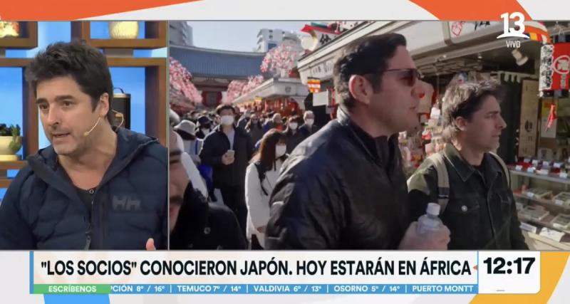 Jorge Zabaleta reveló la compra más extraña de Pancho