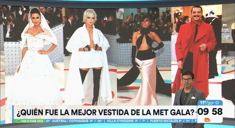 Los mejores vestidos de la Met Gala 2023