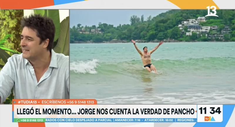 Jorge Zabaleta desclasificó la mejor anécdota de Pancho Saavedra durante sus viajes