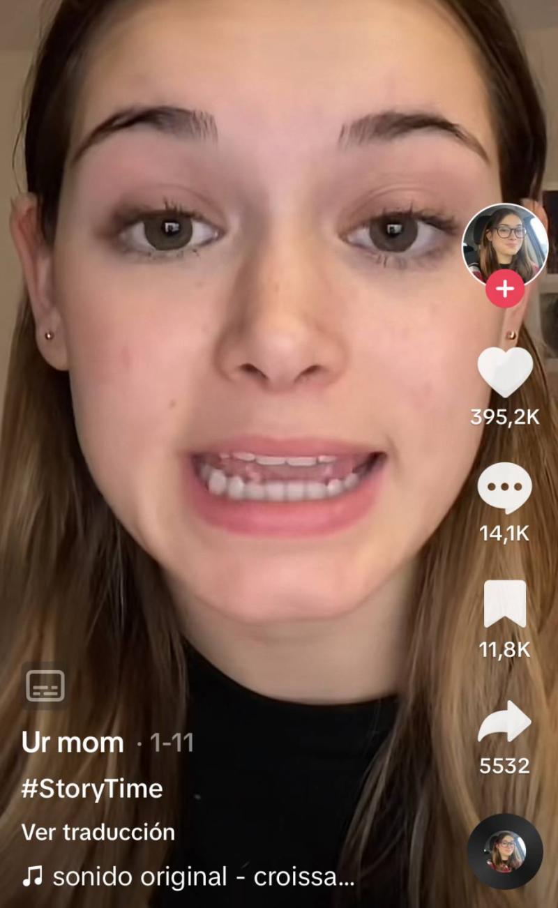 Joven renunció a su trabajo el mismo día que fue contratada