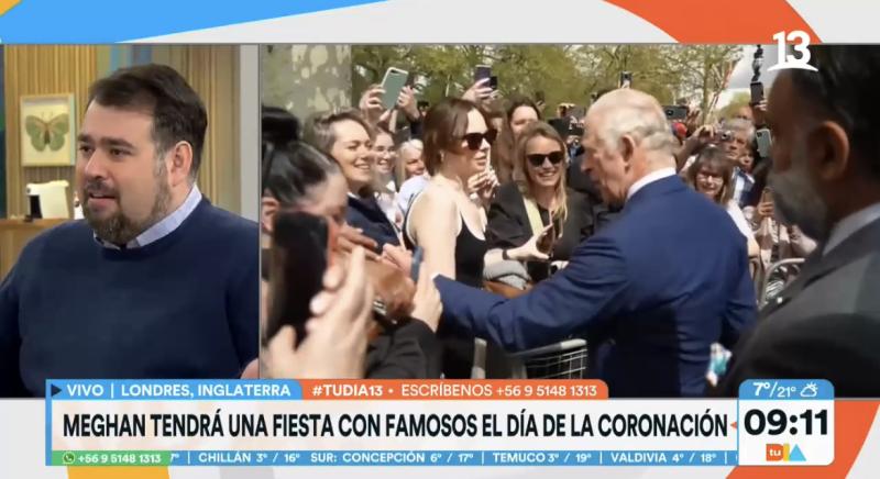 Meghan Markle tomó polémica decisión con Carlos III