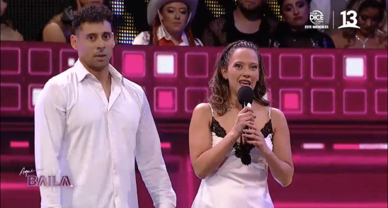 Ingrid Parra se emociona al hablar de su hija Emma