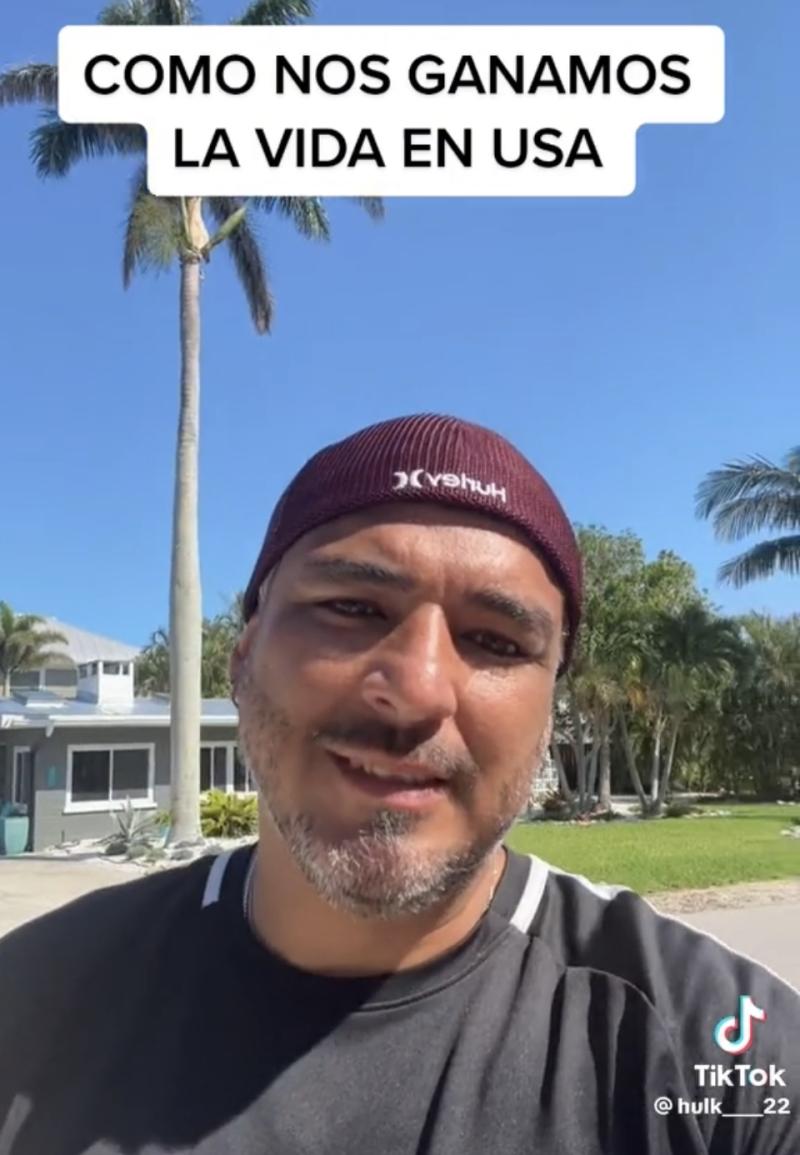 Chileno reveló cuánto dinero gana haciendo aseo en EEUU