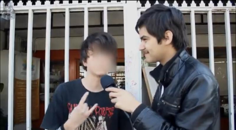 Metalero ahora se dedica a cantar trap