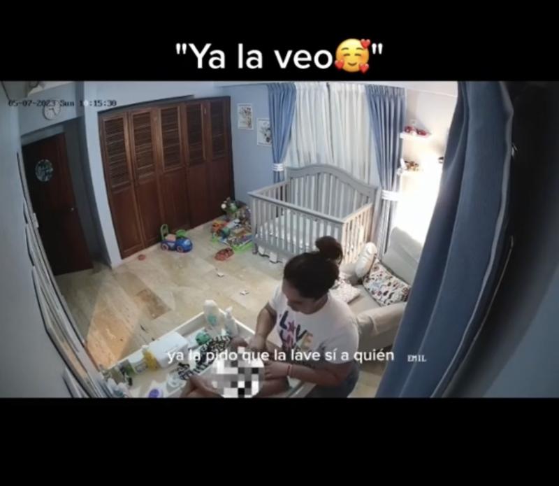Niño vio el fantasma de su abuela mientras se preparaba para ir a dormir
