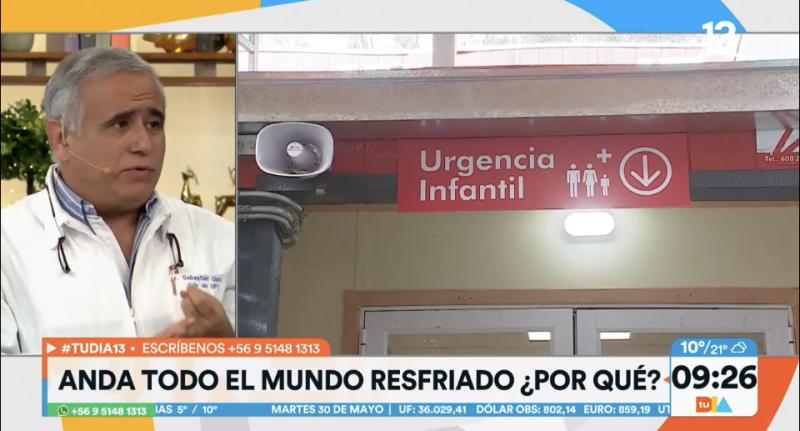 Enfermedades respiratorias: ¿Cómo identificar un cuadro respiratorio agudo?