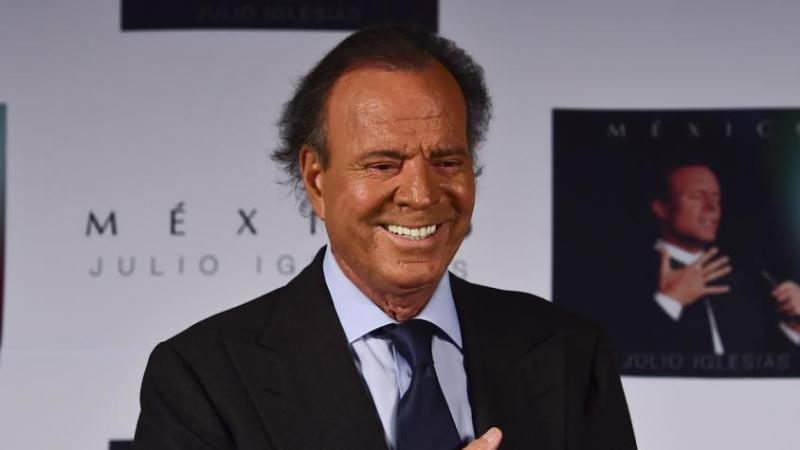 Julio Iglesias