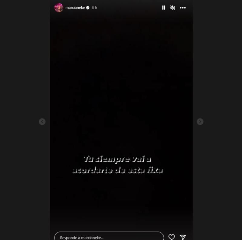 Historia de Marcianeke