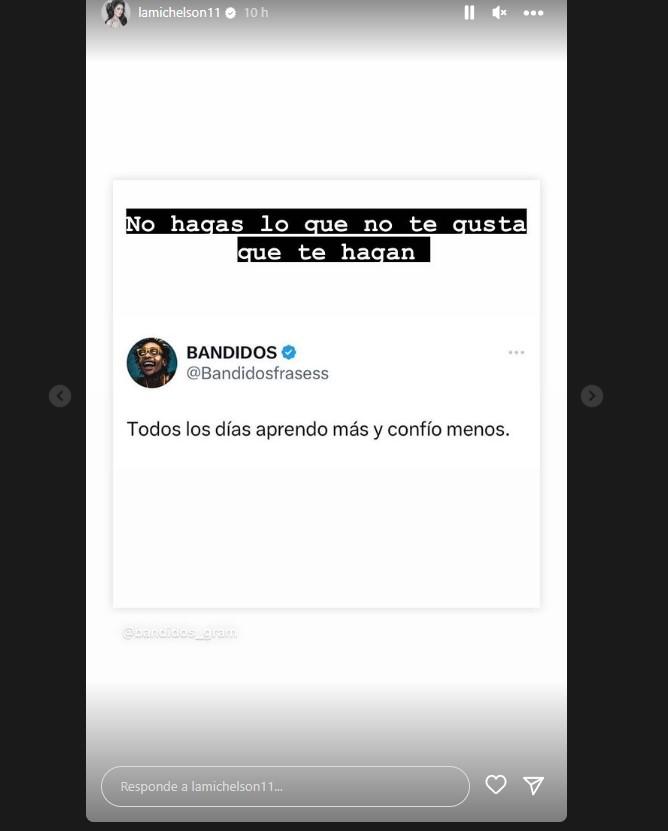 Historia de Ignacia Michelson