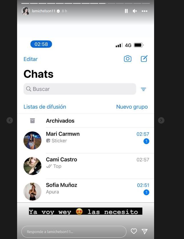 Historia de Ignacia Michelson