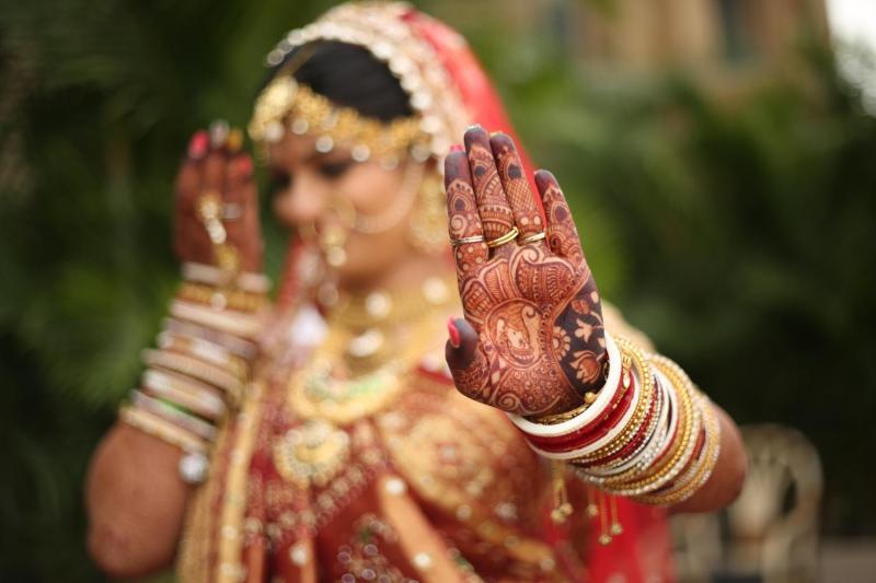 Matrimonio india