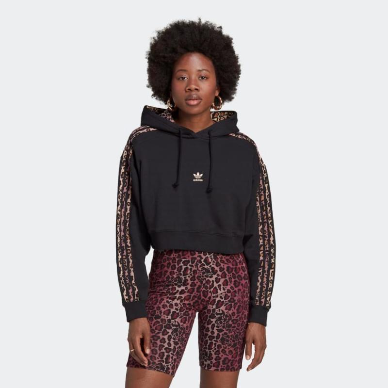 Polerón con capucha Adidas