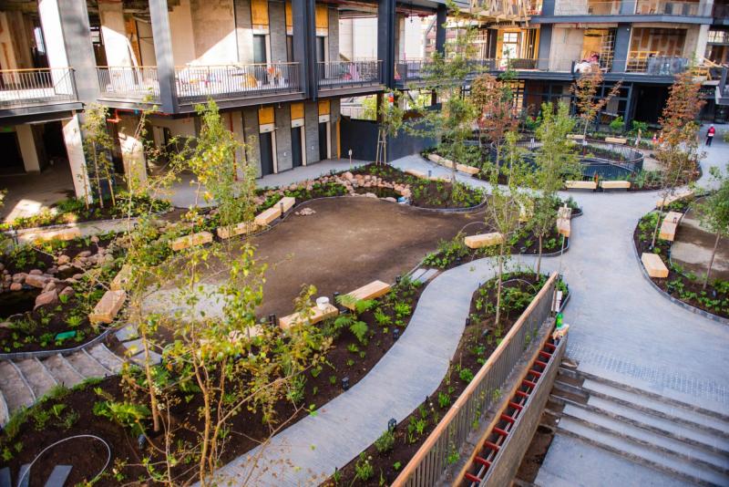 MERCADO URBANO TOBALABA