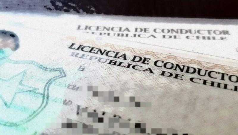 Licencias de conducir