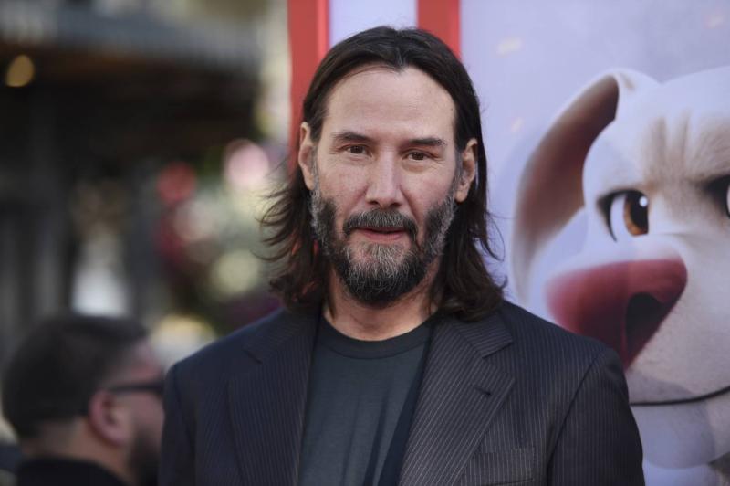 Keanu Reeves