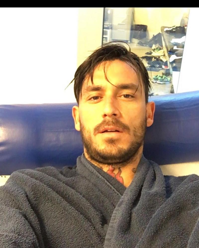 Mauricio Pinilla y el insomnio