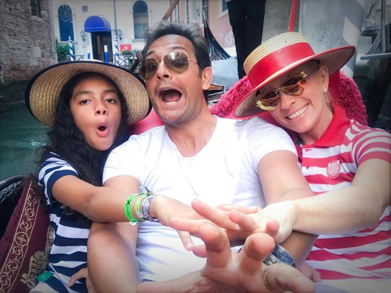 Revelan cómo Yuri y Rodrigo Espinoza conocieron a su hija