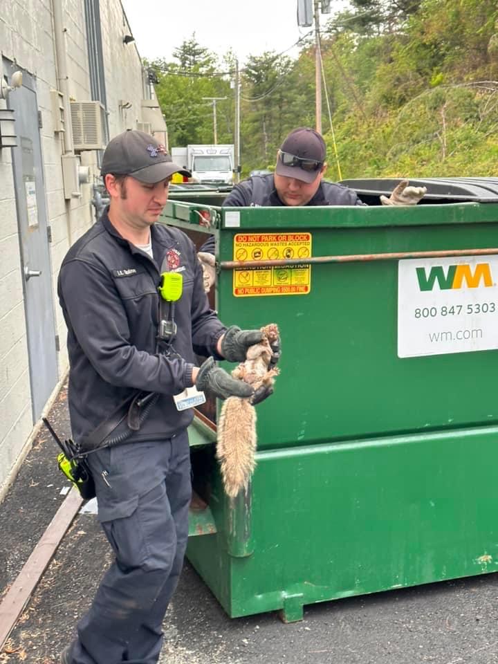 PETERBOROUGH FIRE AND RESCUE