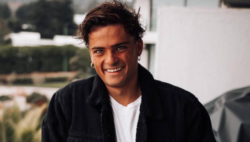 Benja Lagos, exparticipante de Gran Hermano