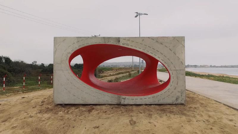 Movimientos de Tierra. Arte y Naturaleza.